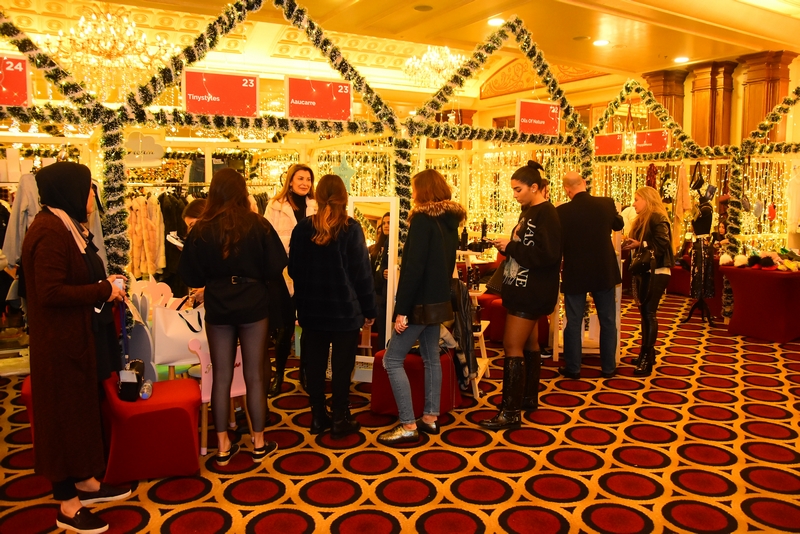 Jebna El Eid Christmas Festival organized by The Channel  - Part 2